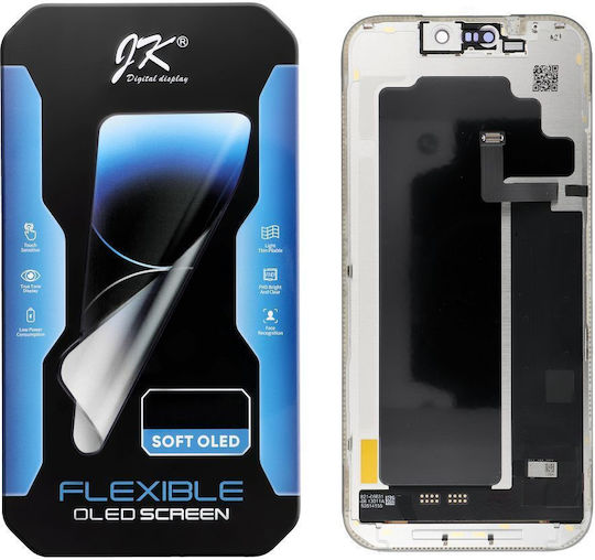 Jk Lcd Display Iphone 17 Pro Max Soft Oled Change Ic