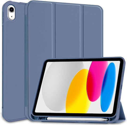 Tech-protect Sc Pen Flip Cover Μπλε Ipad 2022 10.9'' Ipad 2025 11"