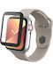 Xo 3d Matte Film Apple Watch 38mm Black