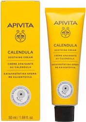 Apivita Calendula Cremă pentru Vindecare 50ml