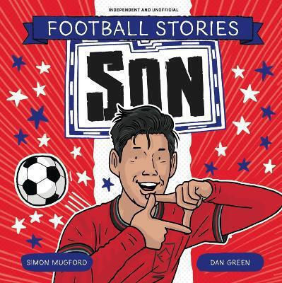 Football Stories Son Simon Mugford Children's