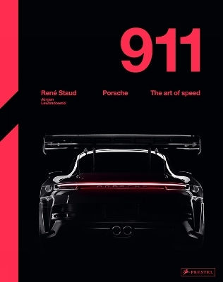Porsche 911: The Art Of Speed Prestel