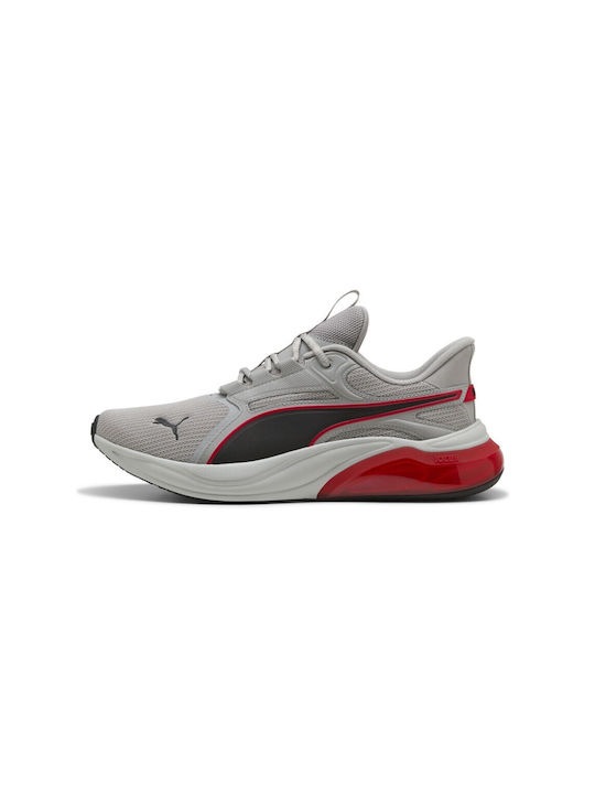 PUMA Ανδρικά Αθλητικά Παπούτσια Running Γκρι