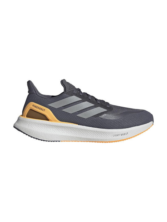adidas Pureboost 5 Sport Shoes Running Gray