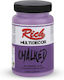 Rich 250ml Chalk 4542 Plum