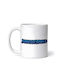 Beautiful Jurassic World Logo Ceramic Mug White 330ml (Personalized)