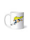 Bubbles The Powerpuff Girls Ceramic Mug White 330ml Personalized