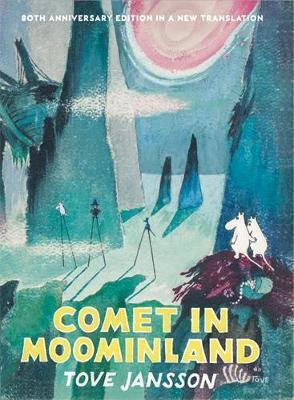 Comet In Moominland: 80th Anniversary Collectors' Edition Tove Jansson Sort Of Books