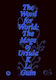 The Word For World: The Maps Of Ursula K. Le Guin Silver Press