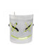 Carnival Head Mask Led Neon Green Night Marshmello 2 Batteries 2a Not Included Dg Party Tik Tok Look