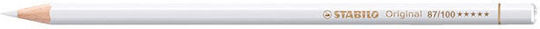 Creioane Colorate Stabilo Pentru Desen 87 100 Titanium White