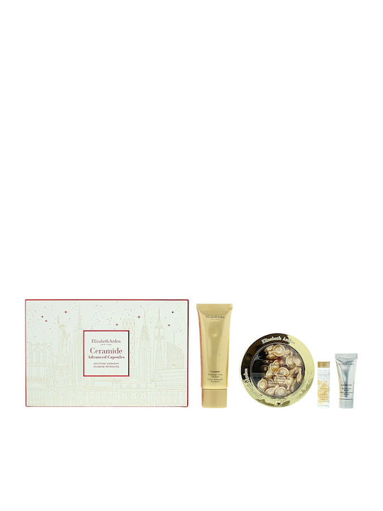 Elizabeth Arden Advanced Ceramide Комплект за грижа за Хидратация и Против стареене 4 броя