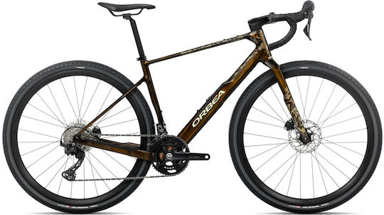 Orbea Terra M30team 28" Черен Велосипед Gravel с Скорости