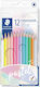 Ξυλομπογιες Staedtler 146c12 Pastel 12χρωμ