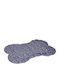 Flamingo Mattress Dog Cooling Gray 60x45cm