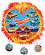 Pinata – Hot Wheels 40 X 40 Cm 553153 Bal-553153-hot-wheels