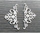 Elastic Corner Element 5x3.5cm Set 2 Pieces