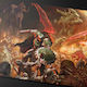 Ultra Pro Doom Dark Ages Onslaught Extended Pla...