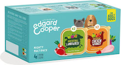Edgard Cooper Hrană Umedă 4x300gr Edgard Cooper Hrană Umedă 4x300gr