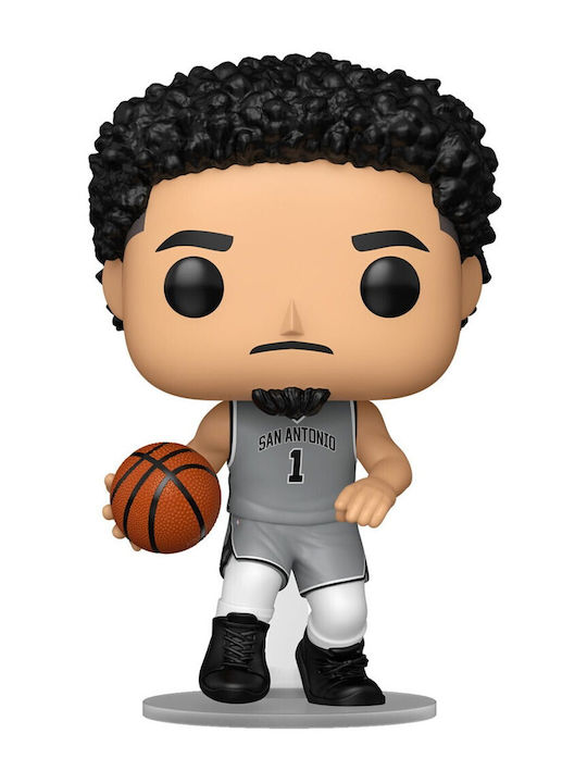 Funko Поп! Баскетбол: Сан Антонио Спърс - Victor Wembanyama 230
