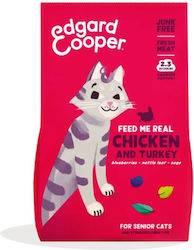 Edgard Cooper Dry Food for Senior Cats 2kg Edgard Cooper Dry Food for Senior Cats 2kg