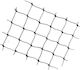 Court Net Black 2x35m Φ2.2 Mesh 4.5x4.5