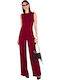 Women's One-piece Suit Red