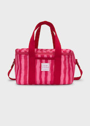 Mayoral Hand Lunch Bag Orange Mayoral Hand Lunch Bag Orange