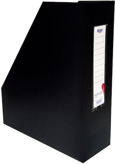 Κουτί Κοφτό Pp Skag 9x31 5x28 Ετικέτα Μαύρο