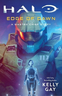 Halo Edge Of Dawn Kelly Gay