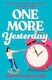 One More Yesterday Charlotte Butterfield Avon, A Division Of Harpercollins Publishers Ltd