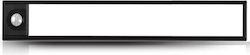 Superfire Ултра Тънка Индукционна Лампа 40см 2w 150lm 1200mah Xyd05