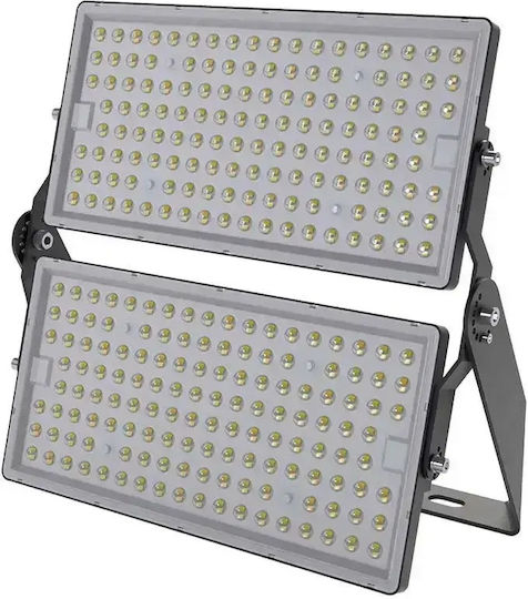 V-TAC Στεγανός Προβολέας LED 500W Φυσικό Λευκό 4000K IP65