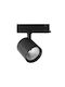 V-TAC LED Cool White Spot in Black Color