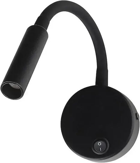 V-TAC LED Warmes Weiß Spot in Schwarz Farbe