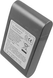 Avizar 22,2V Li-ion Batterie Dyson Dc35 3A 66W Kompatible Reinigungsgeräte Teile & Zubehör Schwarz