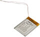 Avizar 3.7v 230mah Li-polymer Battery Jabra Pro 9400 9450 Grey