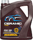 Mannol Ceramic 7720 Synthetic Car Oil 5W-30 4lt