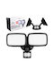 Maclean Energy Επιτοίχιο Εξωτερικό Φωτιστικό LED IP65 20W με Φυσικό Λευκό Φως