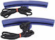 Plastic Motorcycle Rim Edge Protectors