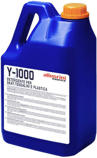 Allegrini Y-1000 Boat Cleaning Product 5000ml