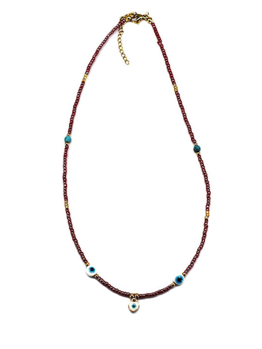 Elegant Necklace with design Heart