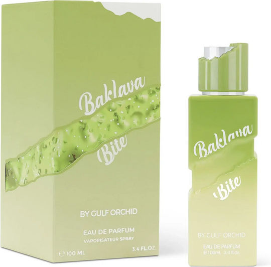 Gulf Orchid Baklava Bite Eau de Parfum 100ml