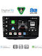 Digital IQ Car Audio System for Fiat Doblo 2002-2009 (Bluetooth/USB/WiFi/GPS/Apple-Carplay/Android-Auto) with Touch Screen 10"