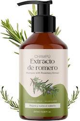 QK Natur Shampoos Reconstruction/Nourishment 250ml