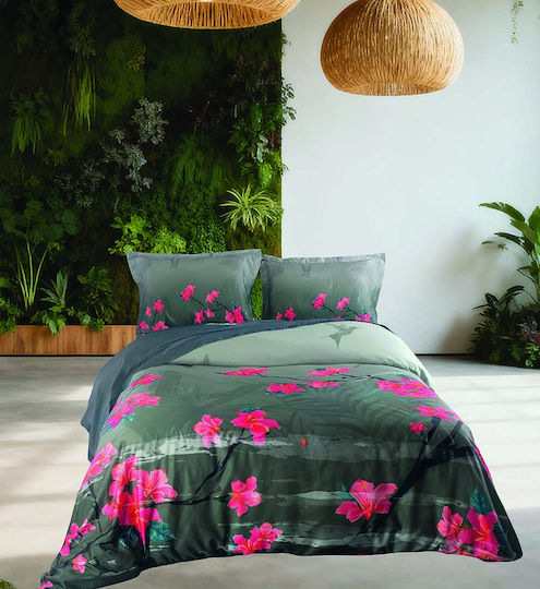 Makis Tselios Home Set Cearșafuri King Size 270x290cm. Anatolia 4buc