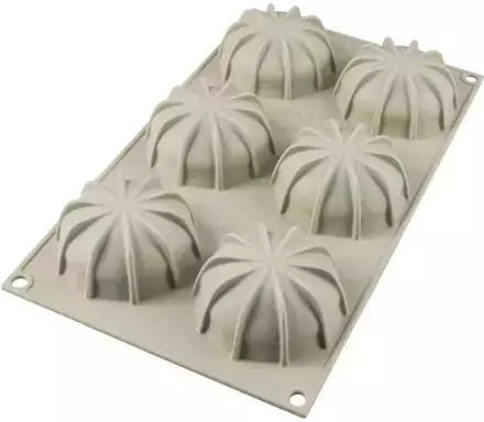 Silikomart Backform Für Törtchen/Muffins