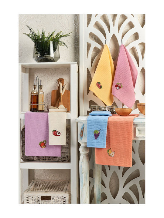 UnicUtil Prosop din 100% Bumbac 40x60cm 6buc