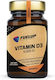 Fuel Up Vitamin D3 Vitamin for Immune System Boost & Bone Health 4000iu 240 softgels