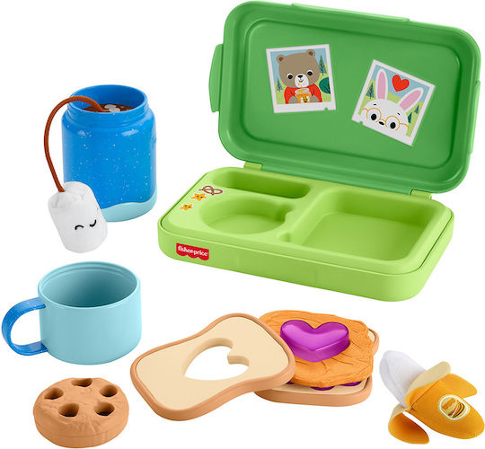 Fisher Price Set De Masă Din Plastic Pentru Copii Multicolor